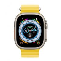 Ремешок Apple Watch Ulta 49mm Yellow Ocean Band