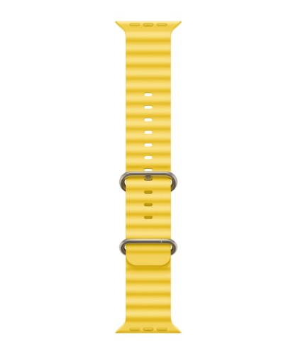 Ремешок Apple Watch Ulta 49mm Yellow Ocean Band оригинал