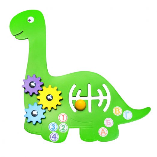 БЗА-4 Набор бизибордов «Минимикс» (4 модуля)