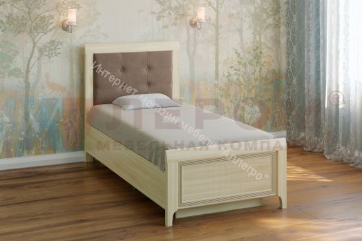 Кровать КР-1035 (0,9х1,9) Карина