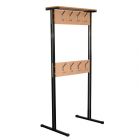 РКМ-1508 Вешалка гардеробная детская (8 мест)