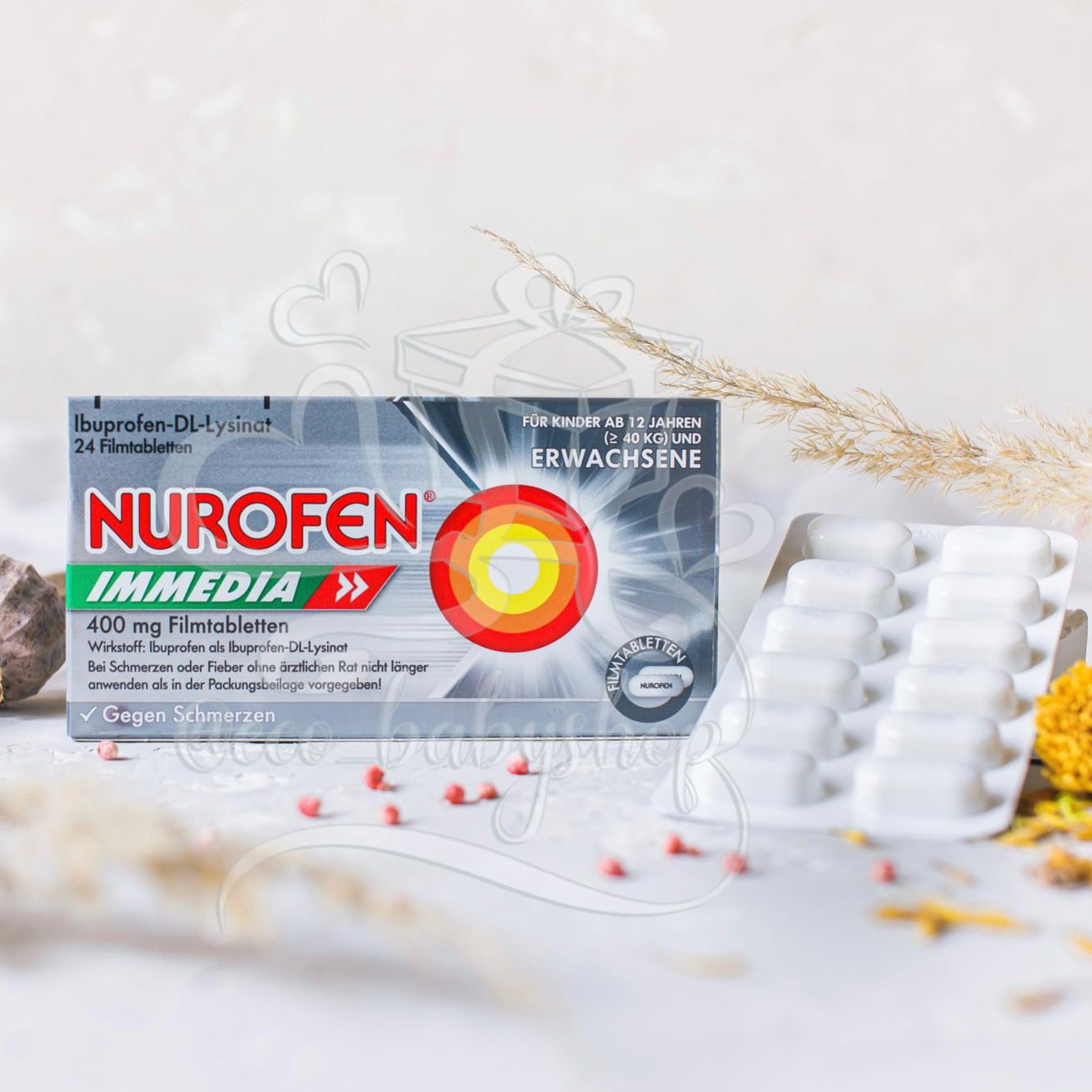 Nurofen Immedia