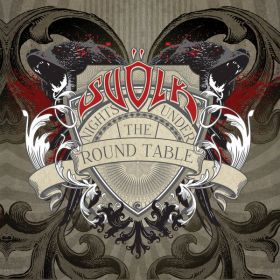 SVOLK - Nights Under The Round Table (CD)