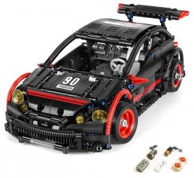 Конструктор радиоуправляемый TECHNIC Honda Civic Type R Hatchback 587 деталей (18013)