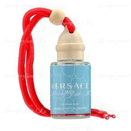 Автопарфюм Versace Man Eau Fraiche 12 ml