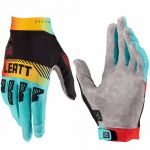 Leatt Moto 2.5 X-Flow Fuel перчатки для мотокросса