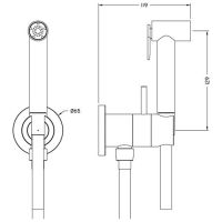 схема Cisal Shower CY794521