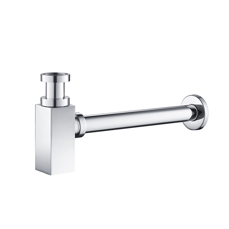 Изображение Сифон для раковины с гидрозатвором Timo 959