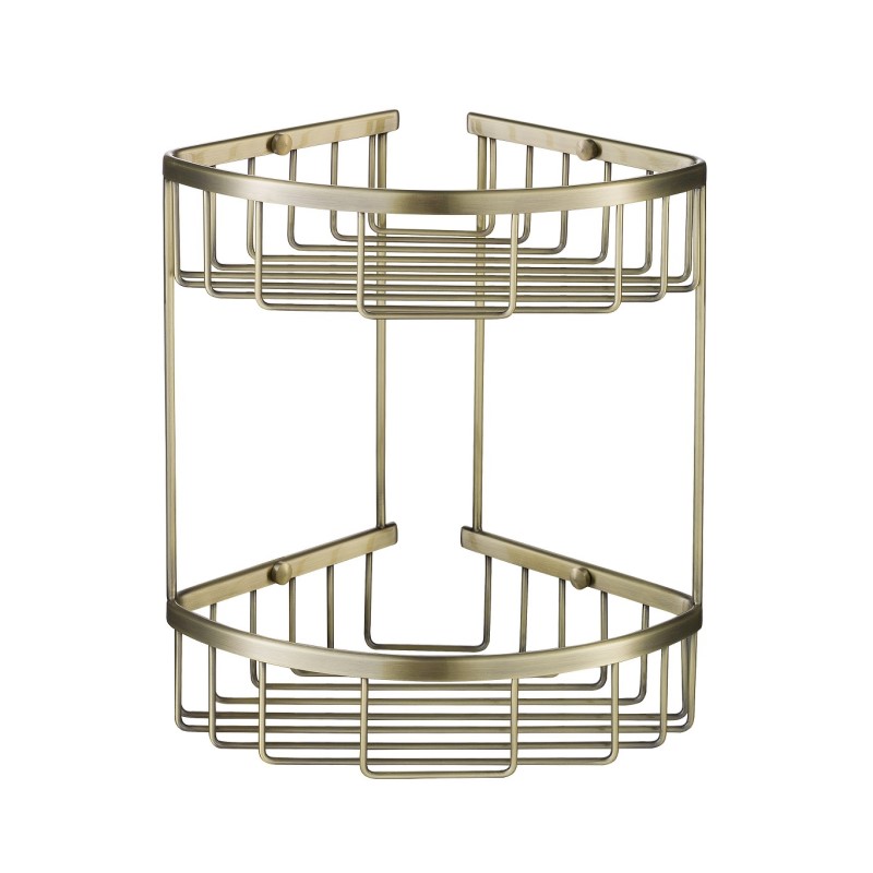 Изображение Полка угловая двойная Timo Nelson 160082/02