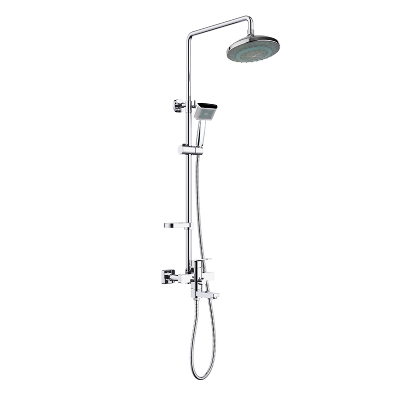 Изображение Стойка душевая с подсветкой Timo Beverly SX-1060 (3011)