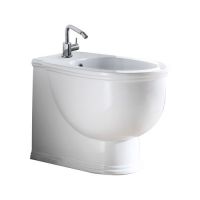 Напольное биде AET ITALIA PRINCESS BIDET DA TERRA S582T1R3V0 схема 1