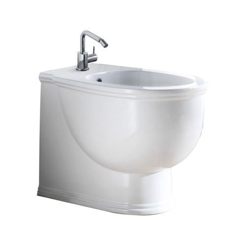 Фото Напольное биде AET ITALIA PRINCESS BIDET DA TERRA S582T1R3V0