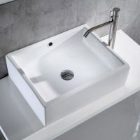 Раковина накладная на столешницу AET ITALIA BOLD BASIN 1 L259T1R0V0 схема 2