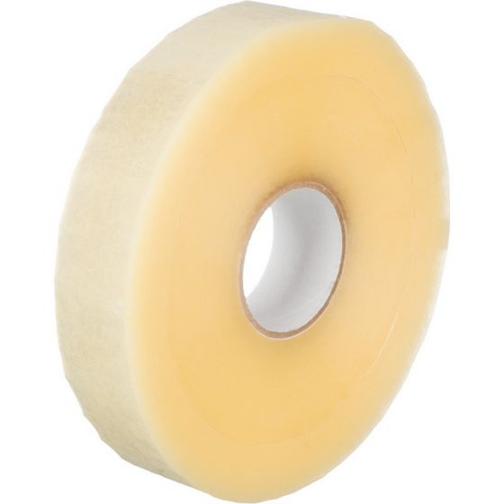 Клейкая лента для машинной упаковки 48мм/47мкм/900м(прозрачный)