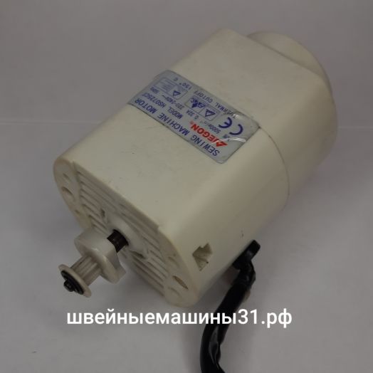 Электродвигатель JEGON MODEL HS 0725CT; 70W ;5000об/мин; 0,32 А; Шкив 9 зубьев. Б/У  цена 0 руб.