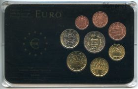 Сан-Марино евронабор 2003-11