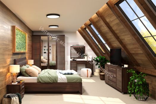 Спальня МЕЛИССА композиция 07