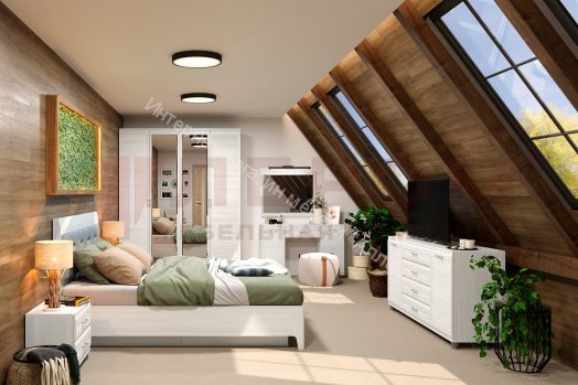 Спальня МЕЛИССА композиция 07