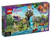 Конструктор LEGO Friends 41432 Джунгли: спасение альпаки в горах, 512 дет.