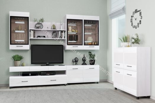 Гостиная КАМЕЛИЯ 8