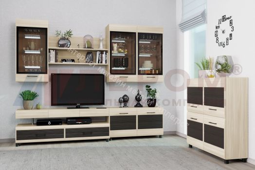 Гостиная КАМЕЛИЯ 8