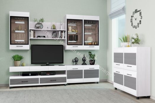 Гостиная КАМЕЛИЯ 8