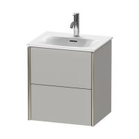 Подвесная тумба Duravit Xviu 55,7х51х42 для раковины Viu 234453 схема 3