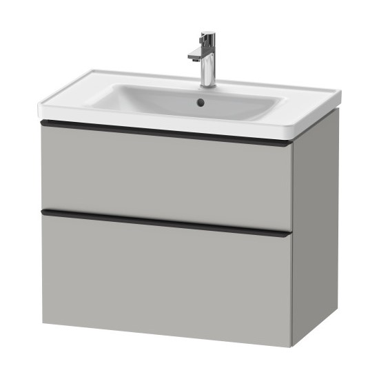 Подвесная тумба Duravit D-Neo DE 62,5x63,4x45,2 для раковин D-Neo ФОТО