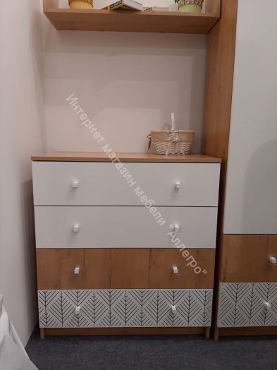 Комод КМД800.1 "Сканди"