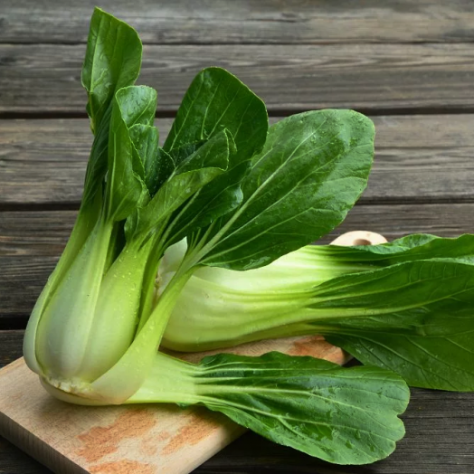 Капуста китайская Пак-чой с зелёным стеблем, 5г семян