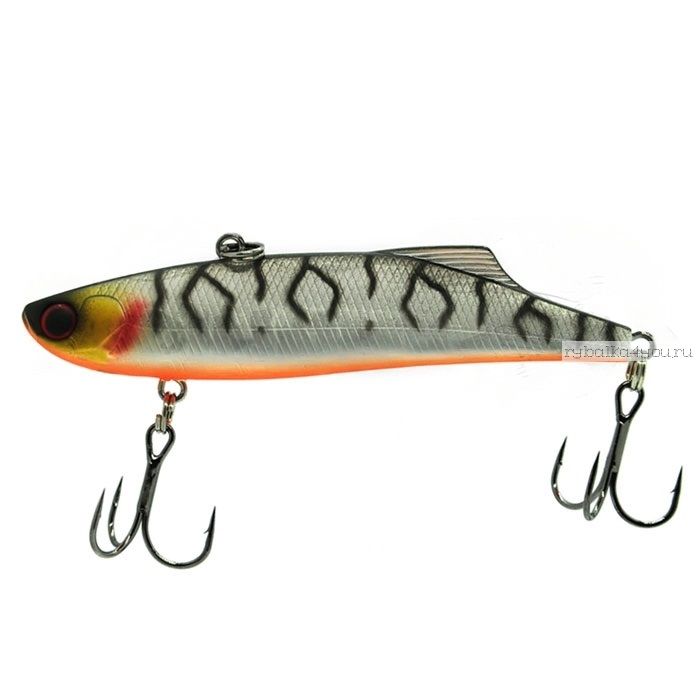 Воблер Mottomo Blade VIB 105S 105 мм / 41 гр / цвет: Silver Tiger
