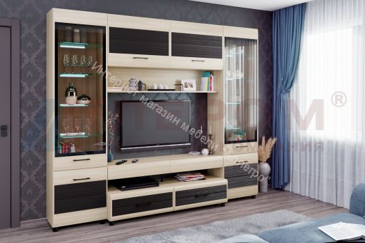 Гостиная КАМЕЛИЯ 11