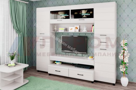 Гостиная КАМЕЛИЯ 10