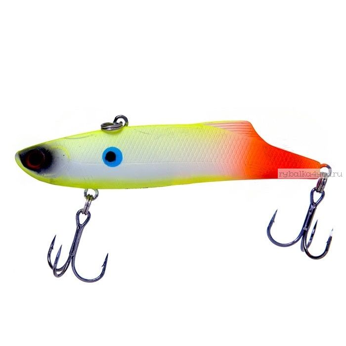 Воблер Mottomo Blade VIB 75S 75 мм / 15 гр / цвет: Chart Streel