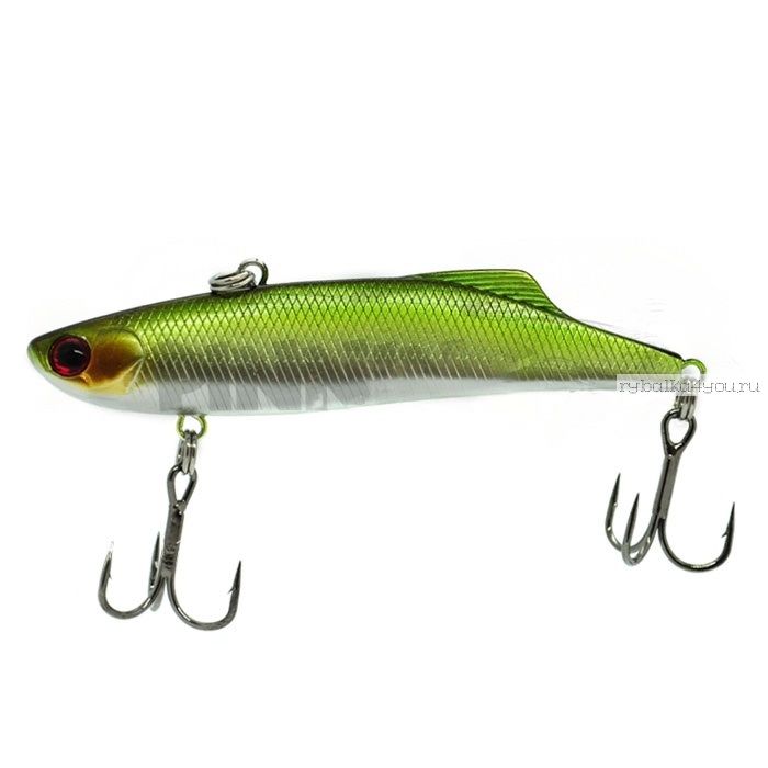 Воблер Mottomo Blade VIB 75S 75 мм / 15 гр / цвет: Light Green