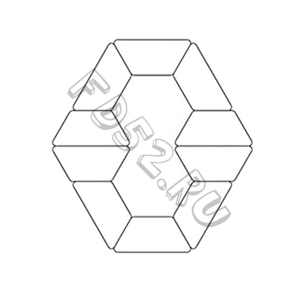 ВАРИАНТ УСТАНОВКИ ИЗ 10 СТОЛОВ ВАРИАНТ 2 (3330х3175мм)