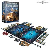 Warhammer Underworlds: Harrowdeep на русском языке