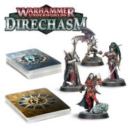 Warhammer Underworlds Direchasm: Багровая палата