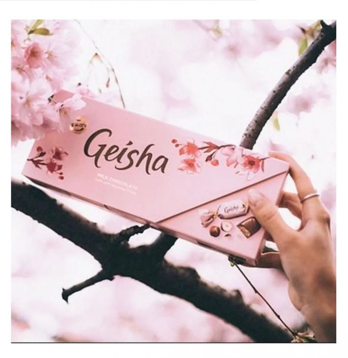 Fazer Конфеты GEISHA 270 гр