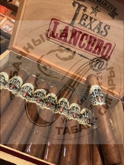 Сигара Alec Bradley Texas Lancero 7x70