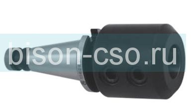 Оправка быстросменная для фрез 7620QC-40-12-50 кон.40/12 Bison Bial
