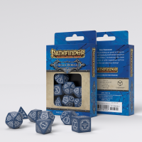 Набор кубиков Pathfinder Hell's Rebels Dice (7шт)