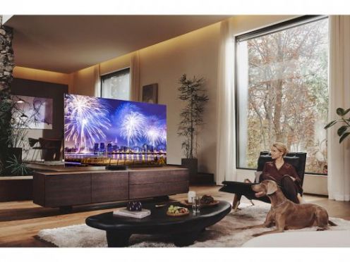 Телевизор Samsung Neo QLED QE65QN900B