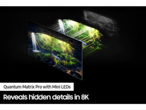 Телевизор Samsung Neo QLED QE65QN900B