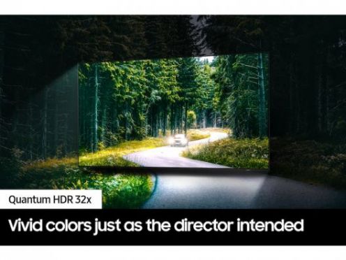Телевизор Samsung Neo QLED QE75QN90B