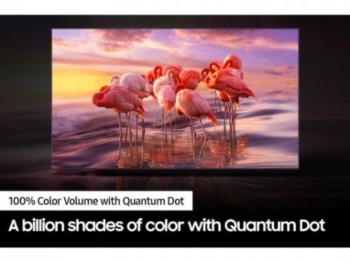 Телевизор Samsung QLED QE50Q60B