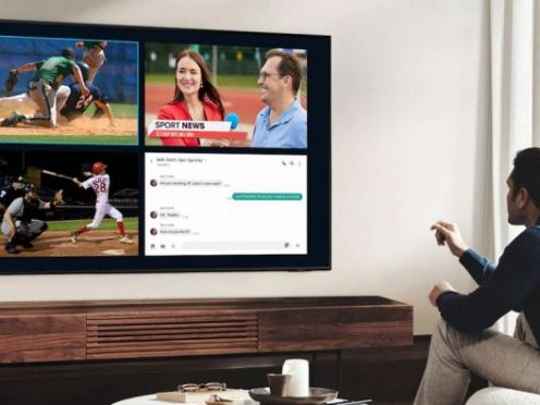 Телевизор Samsung QLED QE98QN100B