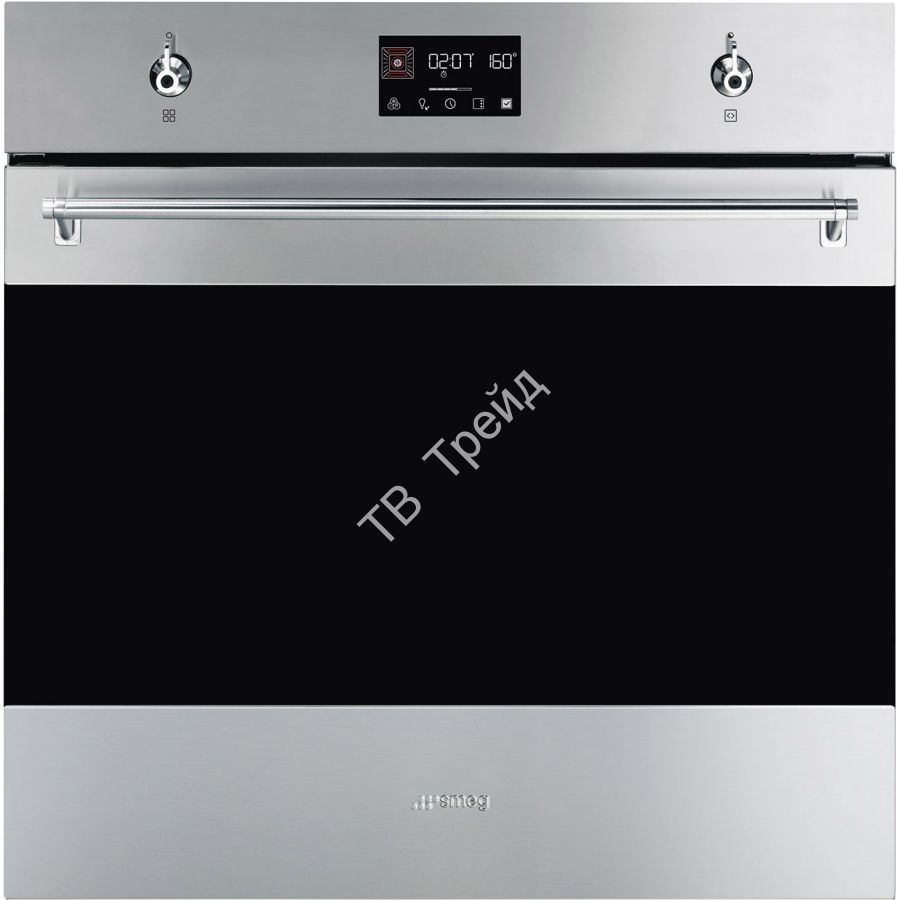 Духовой шкаф SMEG SOP6302TX