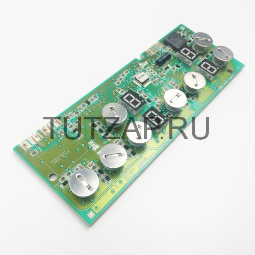 Плата управления Kingfisher Modular 357 2356 50 Rev C для плиты Zanussi ZEI5681FB