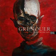 GRENOUER - Blood On The Face (DIGIPACK CD)